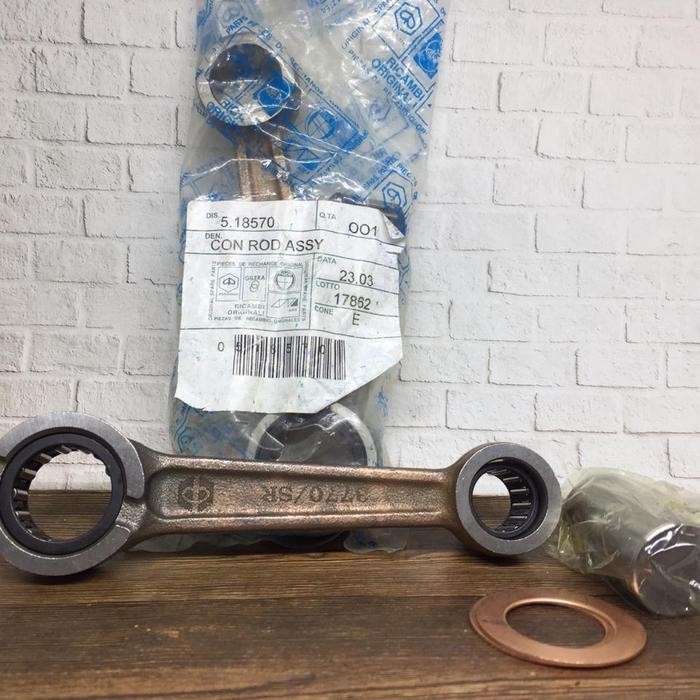 PREMIUM stang seher vespa spartan nos