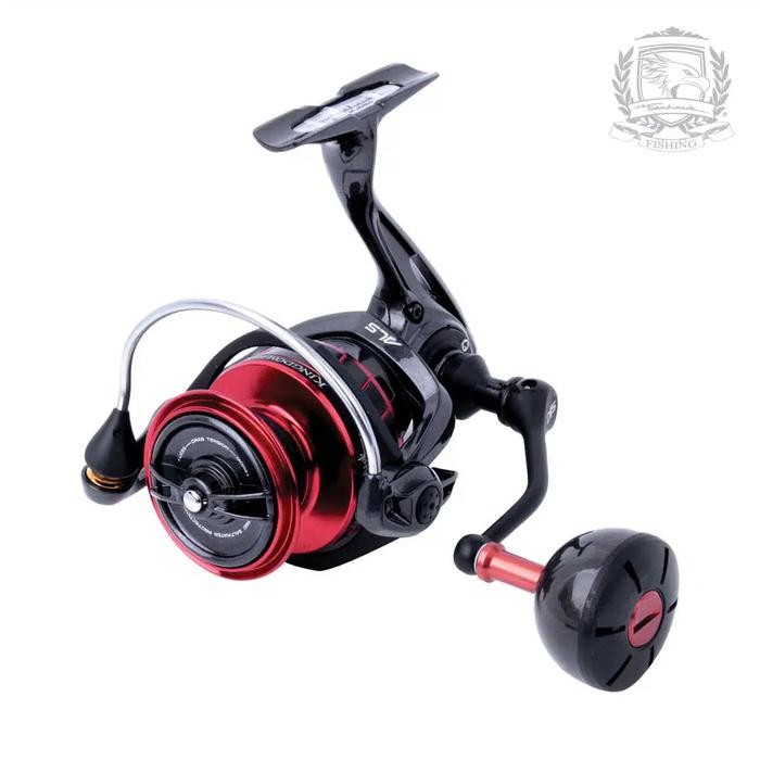 Reel Pancing KINGDOM XTREME SPINNING REEL