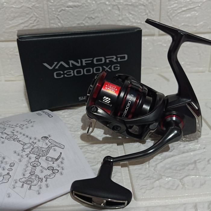 Reel Shimano Vanford C3000XG