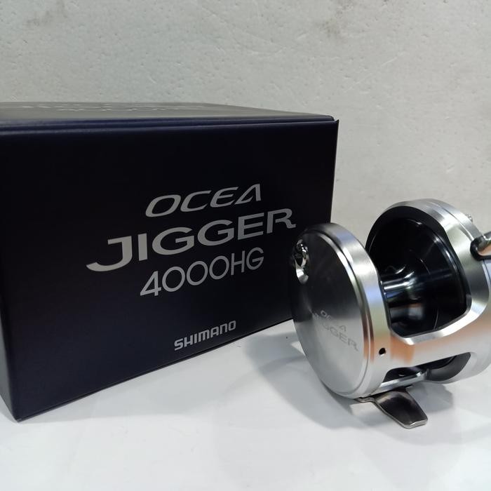 Reel Shimano ocea jigger 2020 4000HG