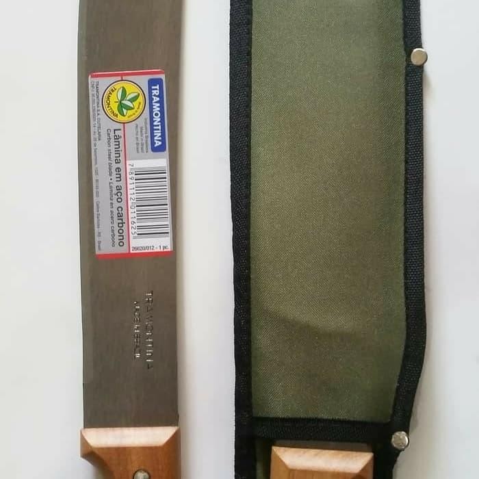 (Expert) GOLOK TRAMONTINA ORIGINAL made in BRAZIL/GOLOK SURVIVAL