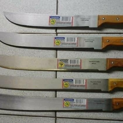 (Allthebest) GOLOK TRAMONTINA ORIGINAL made in BRAZIL/GOLOK SURVIVAL