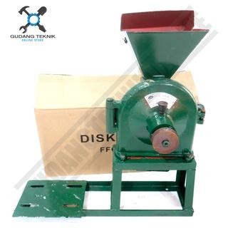 (Expert) Mesin Giling Tepung FFC15 JM / Mesin Gilingan Penggiling Penepung Tepung FFC 15 Disk mill
