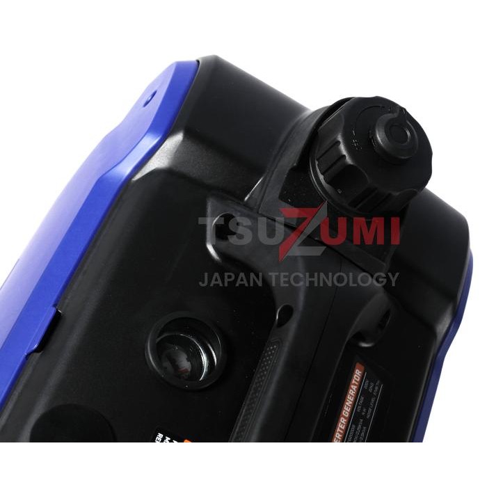 GENSET INVERTER TIG 2000IS TSUZUMI JAPAN