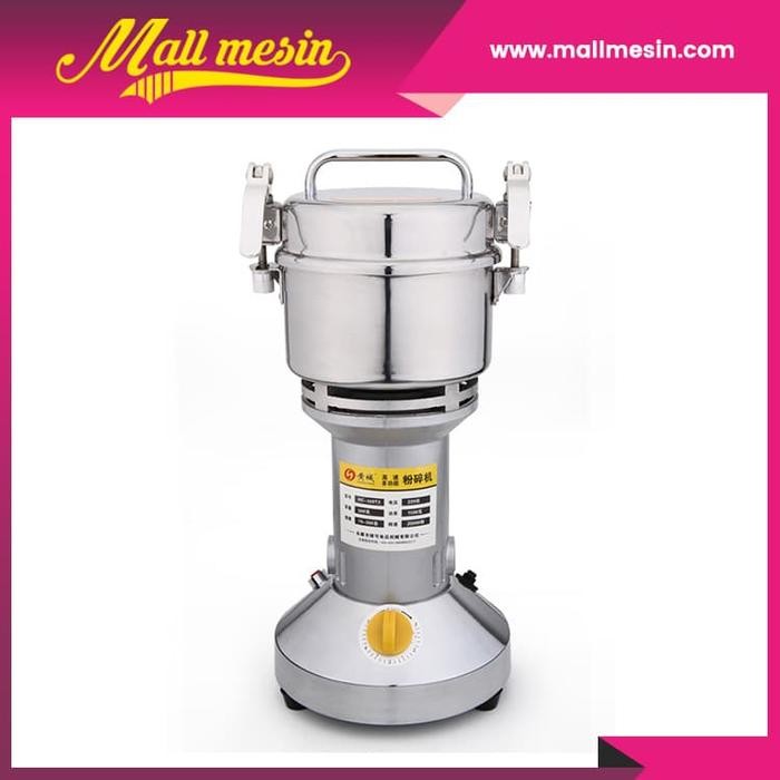 (Allthebest) Mesin Penepung Mini FCT-Z100 / Mesin Giling Tepung