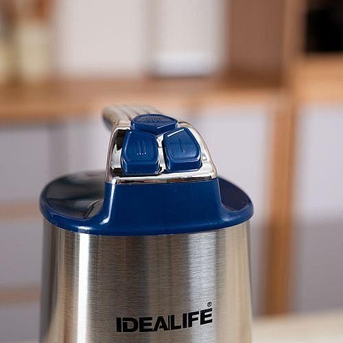 (Allthebest) Chopper Jumbo 5L Ukuran Besar - Chopper elektrik listrik penggiling daging bumbu