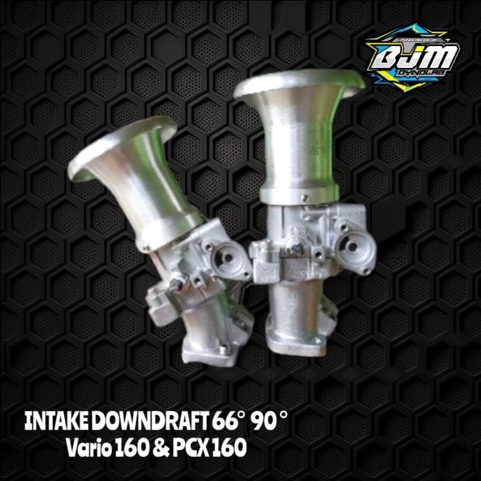 Intake Downdraft Vario 160 Dan Pcx 160