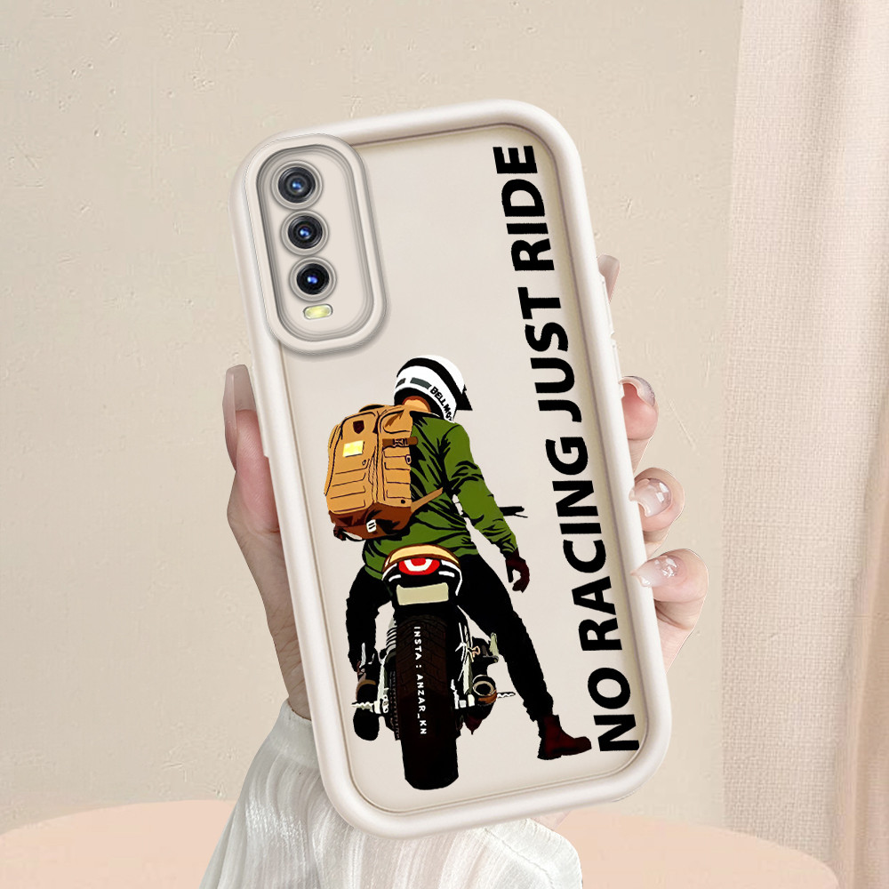 VIVO Y20i Y20S Y12S Y20 Y12A G 2021 Softcase Case Casing Hp Kesing S20269