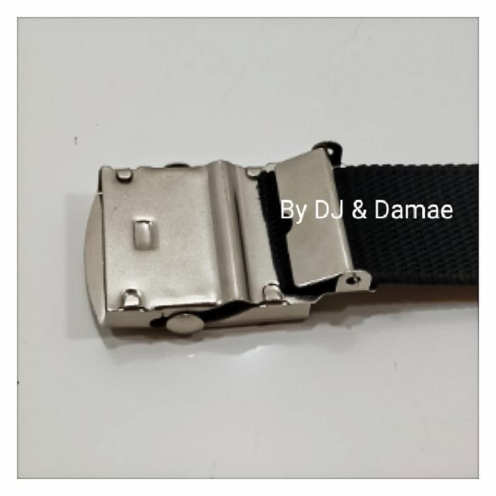 (Expert) Sabuk Sekolah Polos Sabuk SD Sabuk SMP Sabuk SMA