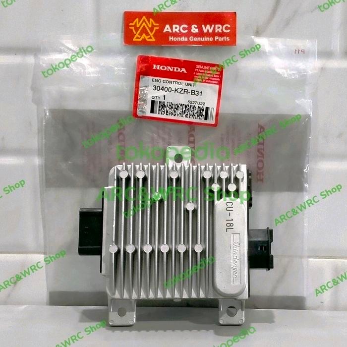 TERLARIS Ecu Ecm Vario 125 old Techno CBS ISS //30400KZRB31