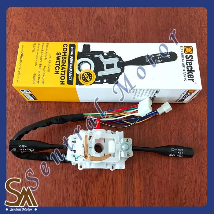 Saklar Lampu Sen Futura/Jimny Katana/Colt T120 Ss