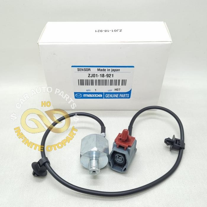 Sensor Knock Sensor Knocking Mazda 2 Mazda2