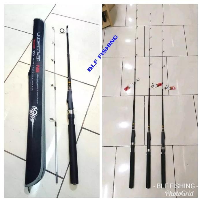 Joran Maguro Undercover Ns 165