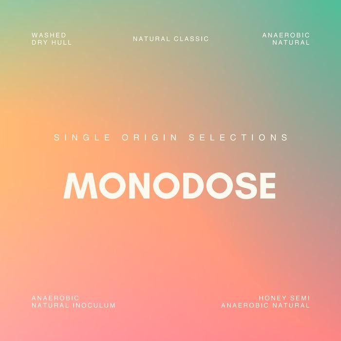 

MARI MILIKI- MONODOSE SINGLE SERVE COFFEE BEANS 16GR/SACHET 1X SEDUH ISI 5 PCS