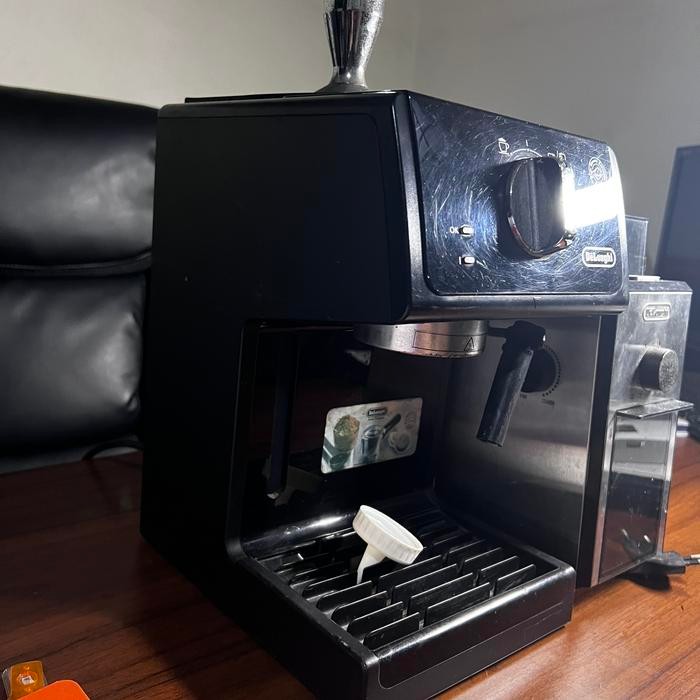 Mesin kopi delonghi second murah