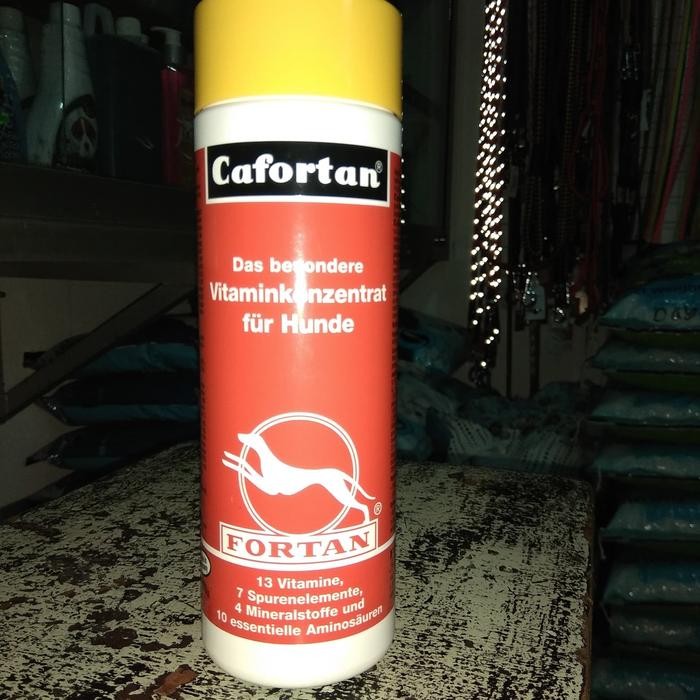 Tqs Cafortan 300Gr Terlaris