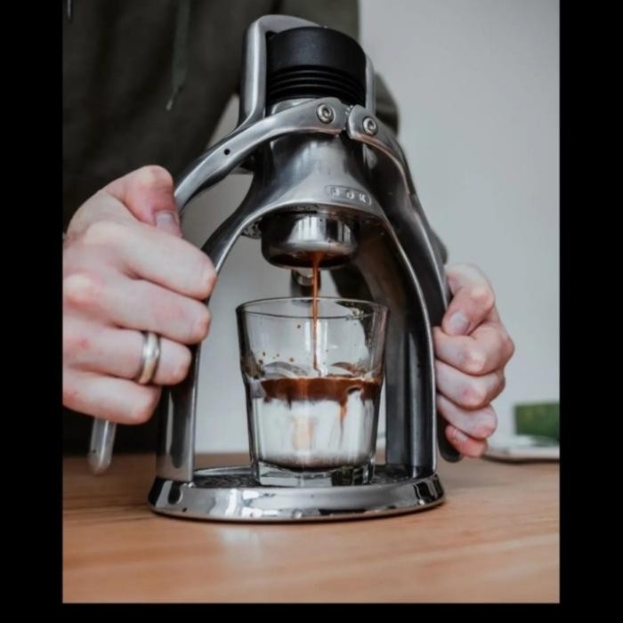 alat press kopi espresso