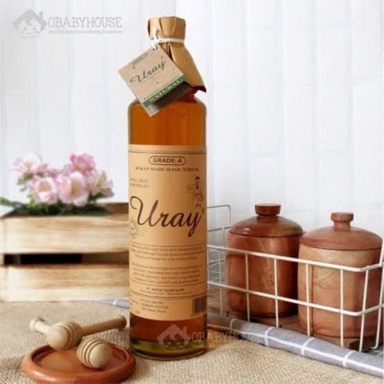 

Uray Madu Grade A Botol 640Ml