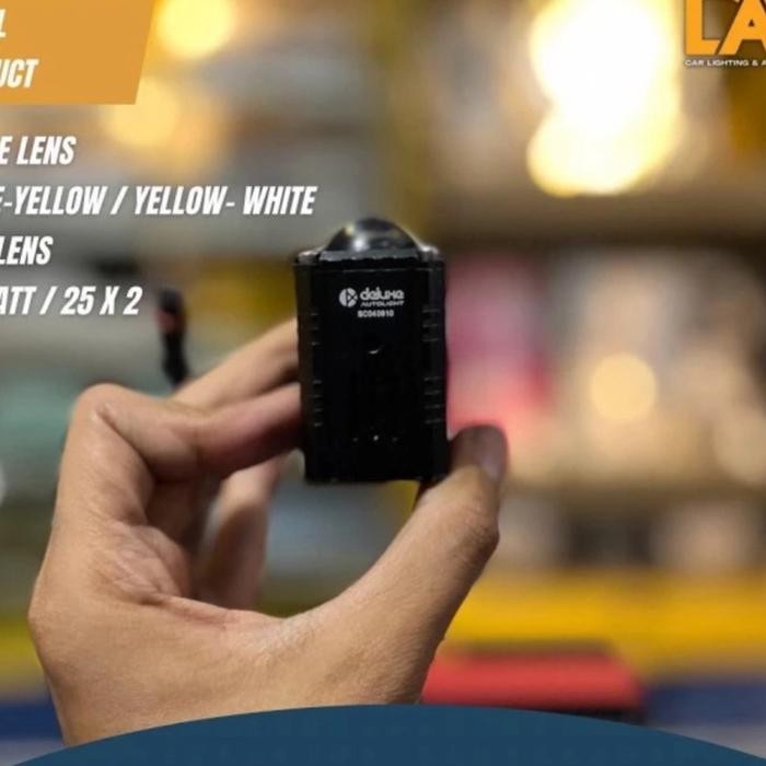 DELUXE ML1R / ML-1R LAMPU TEMBAK MINI LASER MINIPROJIE