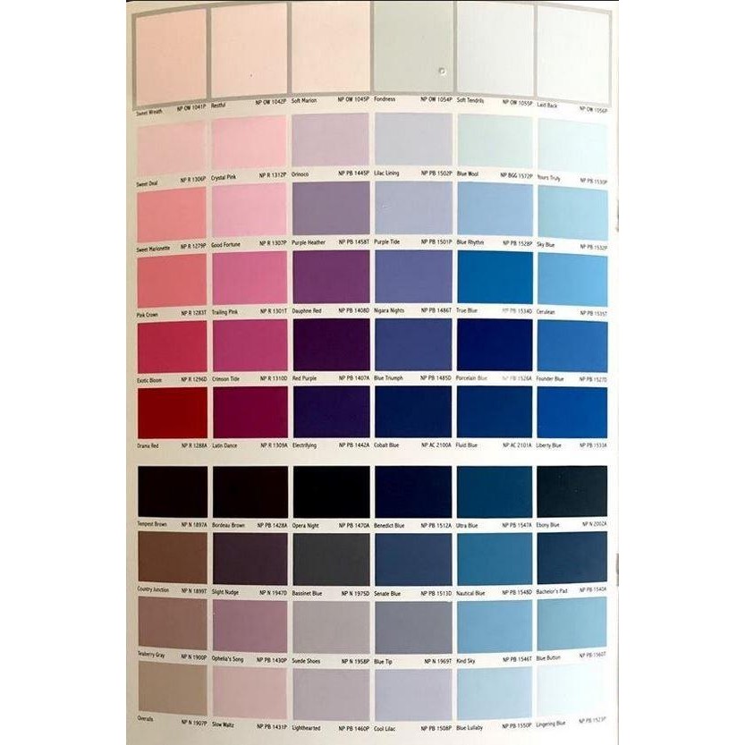 CAT TEMBOK VINILEX GLOSS -20L- ANTI-KUMAN, NIPPON PAINT