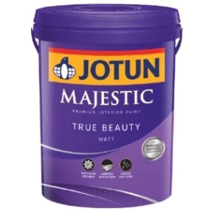 JOTUN MAJESTIC TRUE BEAUTY MATT