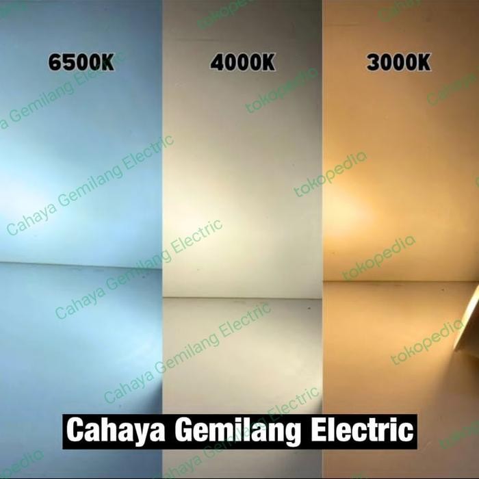 LAMPU HALOGEN LED MR16 10W 10WATT COB 220VOLT FITTING GU5.3 TUSUK