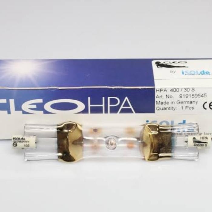 LAMPU HPA 400 / 30 S LAMP HPA 400 30 CLEO PHILIPS