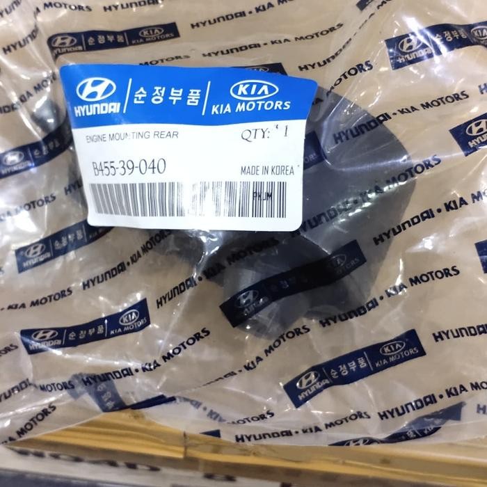 Engine Mounting Timor Belakang