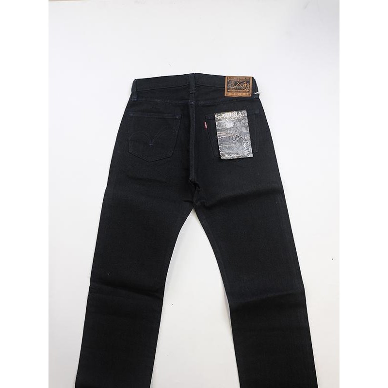 SAMURAI JEANS S710 BKB