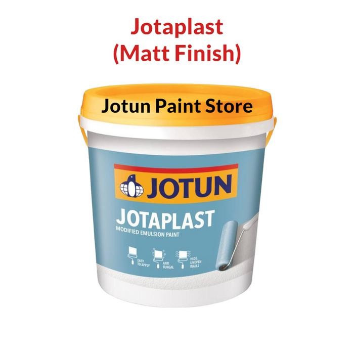 JOTAPLAST VANILLA 1453 GALON (3,5 LITER)