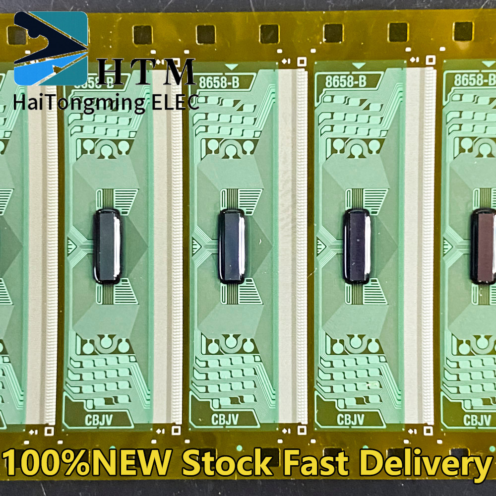 8658-Bcbjv 100%New Original Lcd Cof/Tab Drive Ic Module Spot Can Be Fast Delivery