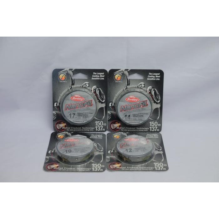 Tali Berkley Nanofil 17Lb