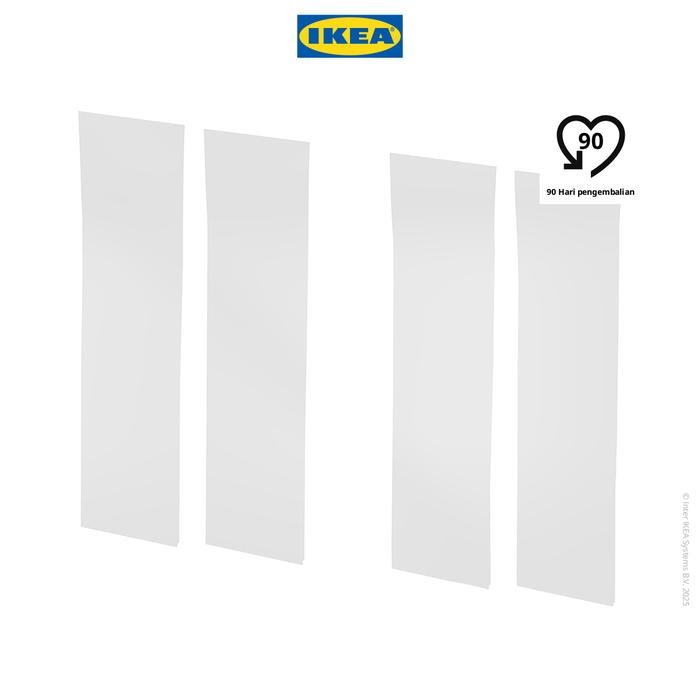 

IKEA ALFTA Selotip Dua Sisi Serbaguna Isi 4pcs