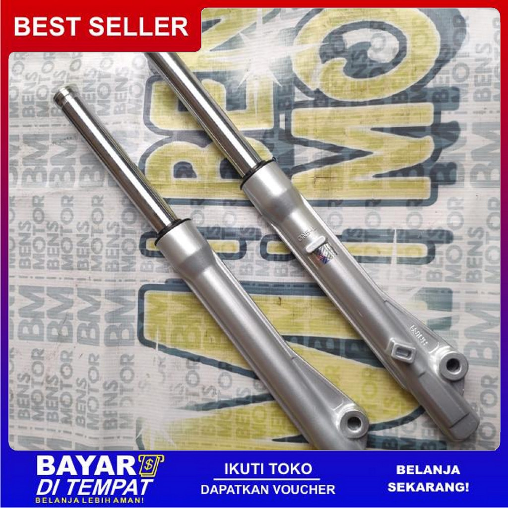 FREE ONGKIR SHOCK DEPAN LEGENDA 2 / SHOCKBREAKER DEPAN ASTREA GRAND NON CAKRAM BISA COD