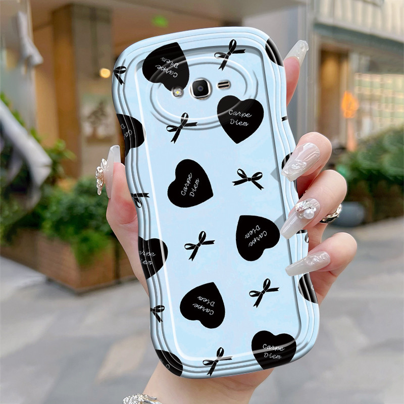 Casing Hp Untuk Samsung Galaxy J2 Prime J2 Ace J2 Pro 2018 J3 2016 Case Casing Kesing Hitam HP Softc