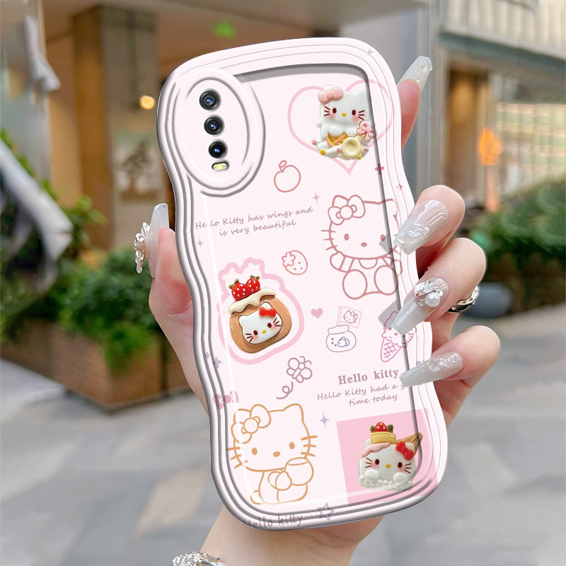 Casing Hp Untuk VIVO Y20 Y20i Y20s Y12s Y12a Y20T Y20 SM Y20 SD Y20 SG Y30G Y11s Case Casing Kesing 