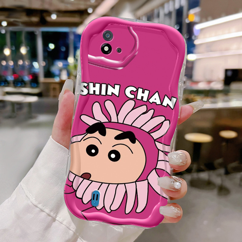 Casing Hp Untuk Realme C20 Realme C20A Realme C11 2021 C11 2020 Realme Narzo 50i Case Kasing Anak la
