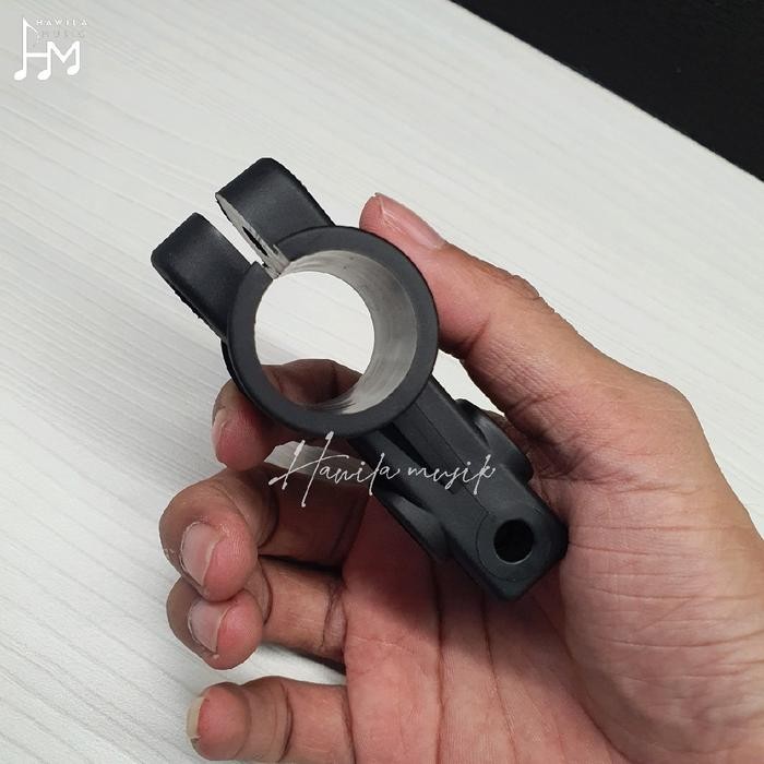 Cymbal Connector Drum Elektrik Clamp Cymbal Clamp Modul Drum Elektrik Aroma Untuk Semua Drum