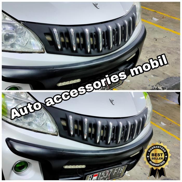 Grill Apollo Avanza 2012 2013 2014
