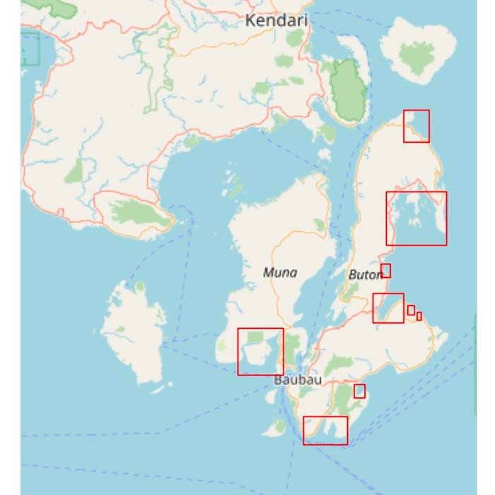 

Peta Laut Hidros No. 229 ( Hidro Oseanografi )