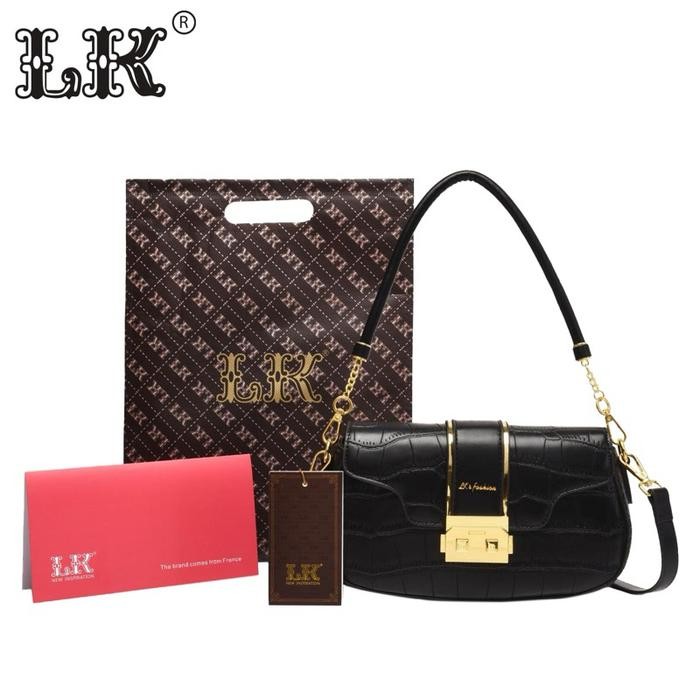 BEST SELLER MOONFELYA - TAS PREMIUM - LK199 TAS IMPORT LK - TAS LK - TAS GROSIR - TAS WANITA MURAH -