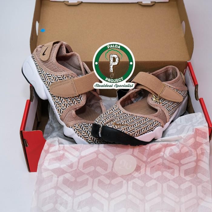 BEST SELLER Nike Air Rift Hemp (WMNS) 100% Original Guarantee