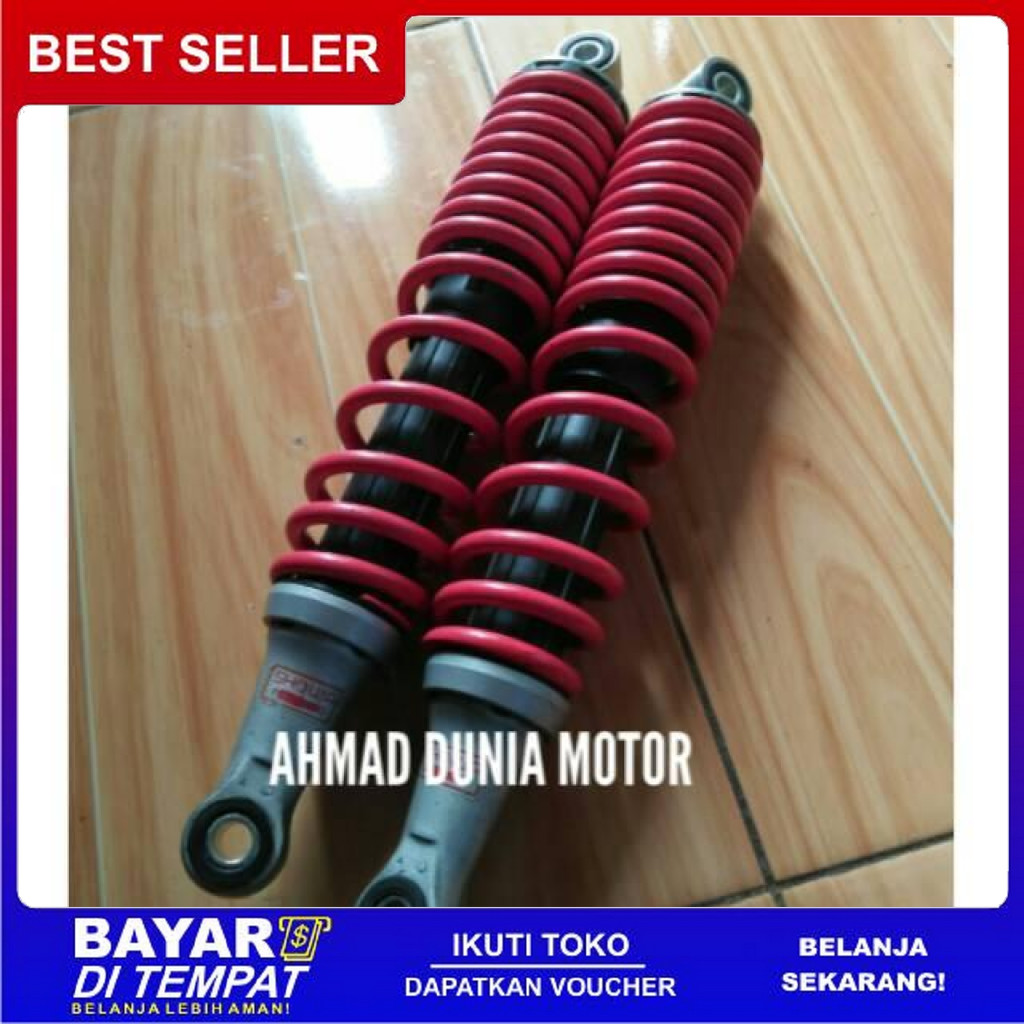 FREE ONGKIR MURAH - SOCKBREAKER SOK BELAKANG MOTOR BLADE NEW ORI BEKAS COPOTAN BISA COD