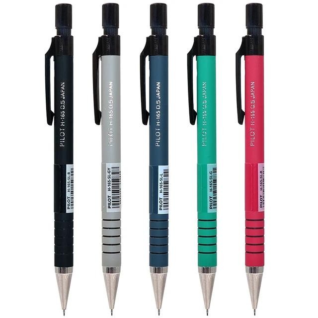 

Pensil Mekanik Pilot 0.5Mm H-165 / Mechanical Pencil