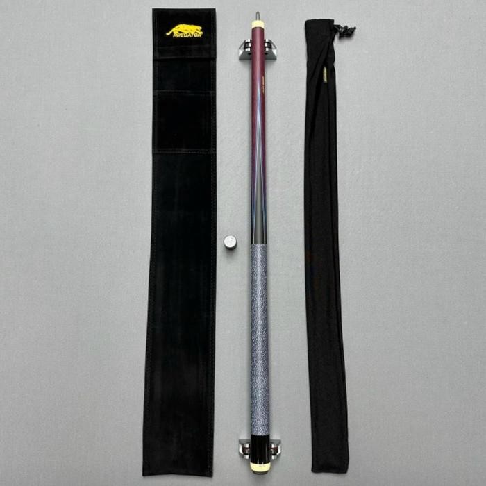 Stick Billiard Predator SP4 Purple Heart Linen Wrap Brand New