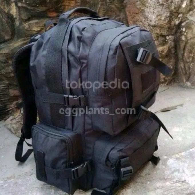 JTTOP" TAS TACTICAL KUAT AWET RANSEL MILITER PUNGGUNG ARMY BACKPACK