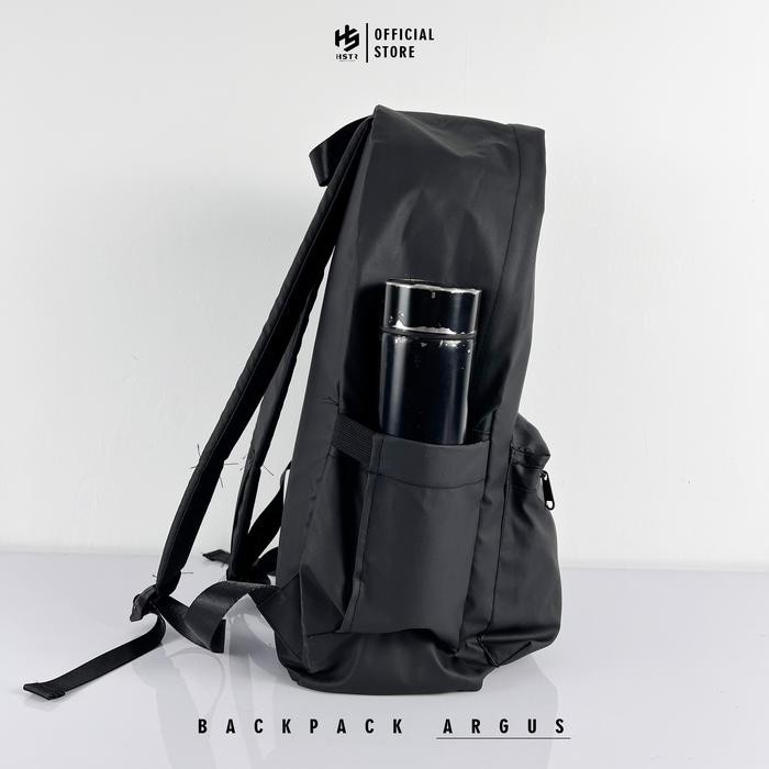 JTTOP" HSTR ARGUS BAG TAS LAPTOP RANSEL PRIA WANITA ANTI AIR WATERPROOF PREMIUM BACKPACK SEKOLAH