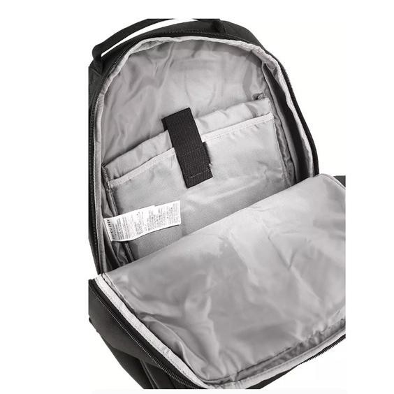 JTTOP" TAS QUIKSILVER 1969 SPECIAL BLACK BACKPACK ORIGINAL