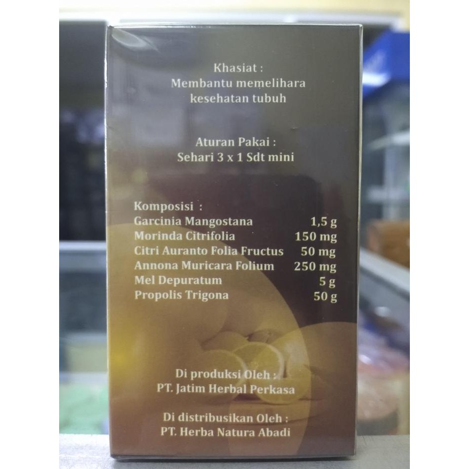 TOP" ZIMAN (ENZIM ANTIOKSIDAN AKTIF)