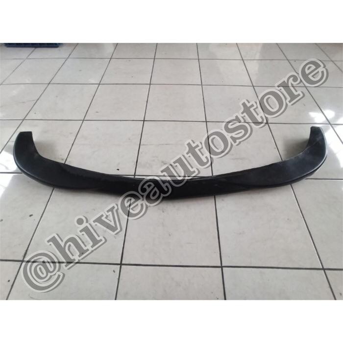 Lips Depan / Front Lip Mercedes Benz W204 Sebelum Facelift Bumper Amg